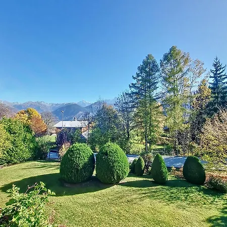 Duplex 2 Pieces Avec Balcon Et Wifi Face Au Mont Blanc - Fr-1-560-165